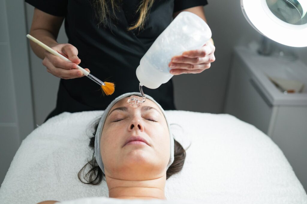 Best Facial Treatment in Maslak Istanbul