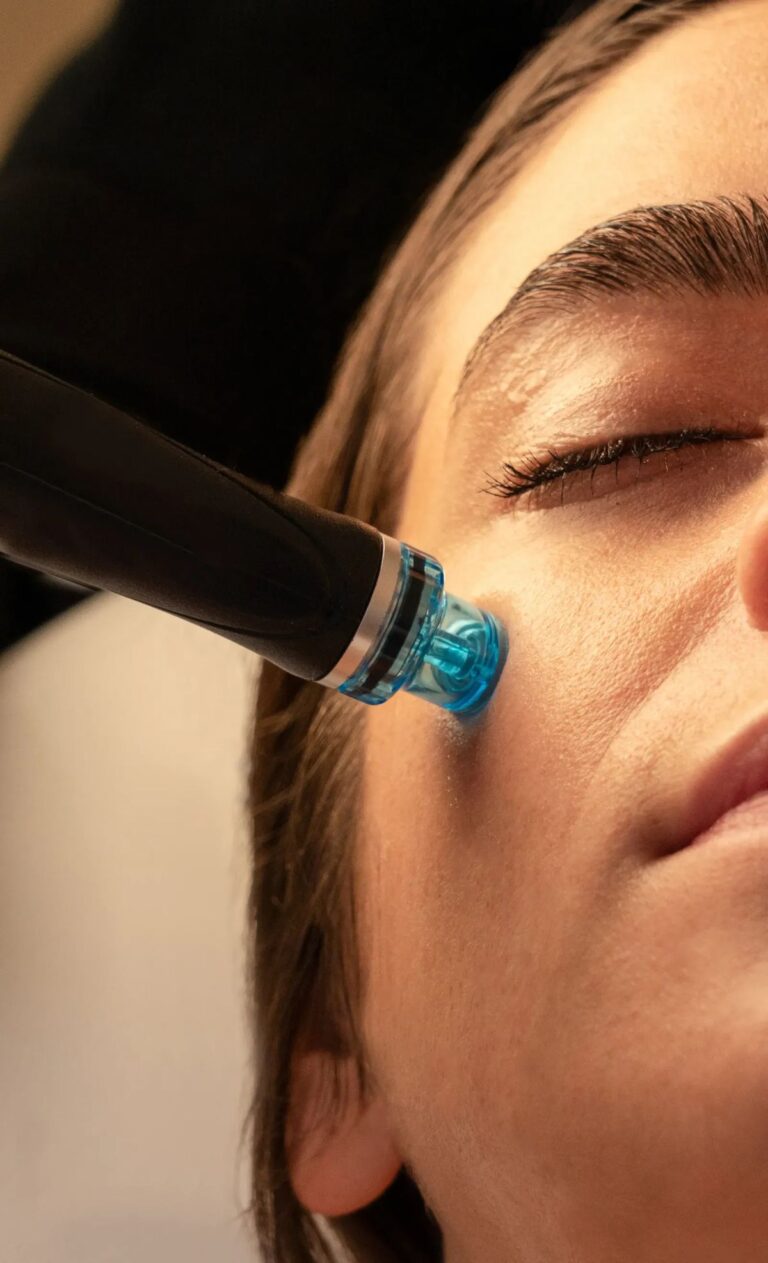 where to get hydrafacial in istanbul 1