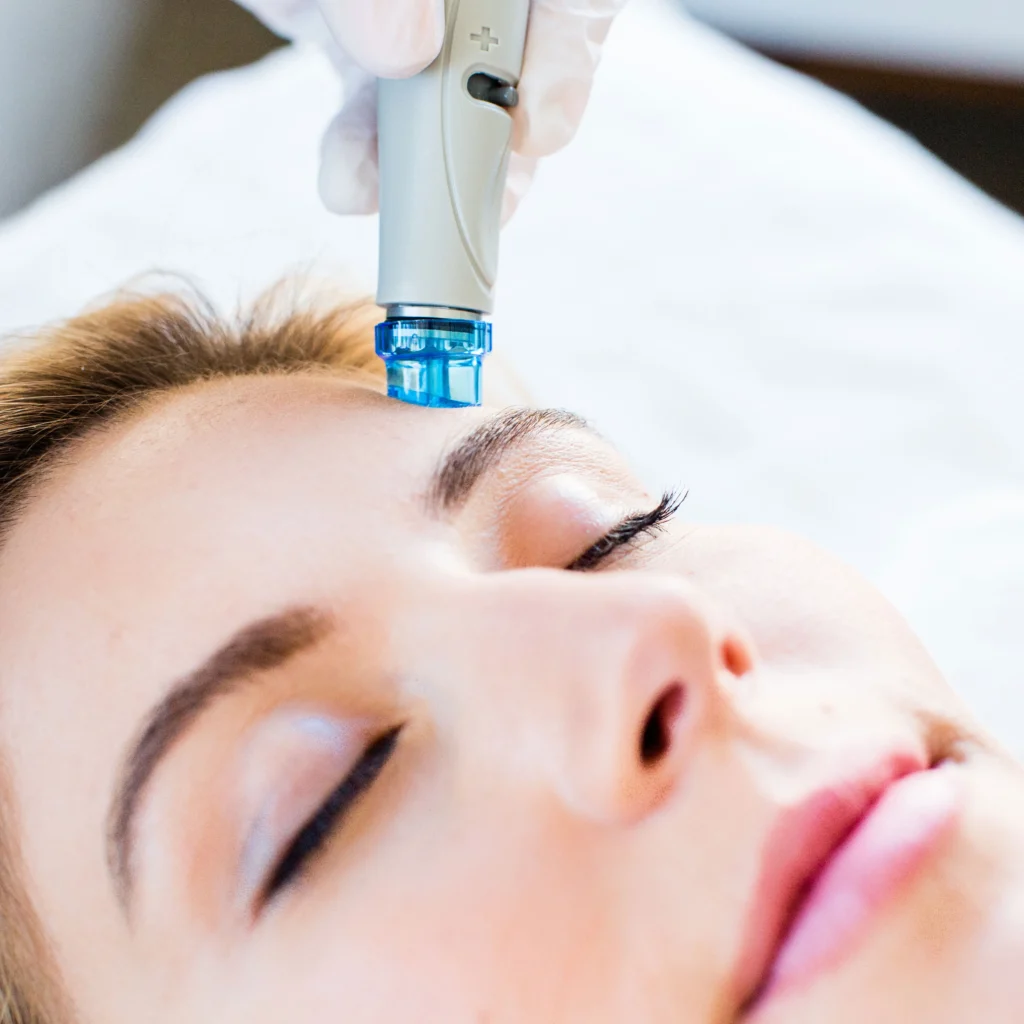 hydrafacial istanbul treatment