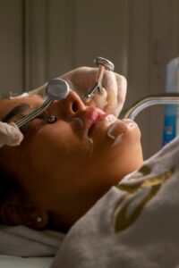Carboxytherapy for Dark Circles in Istanbul