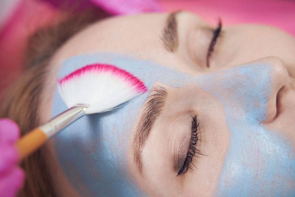 CO2 Therapy Facial in Istanbul