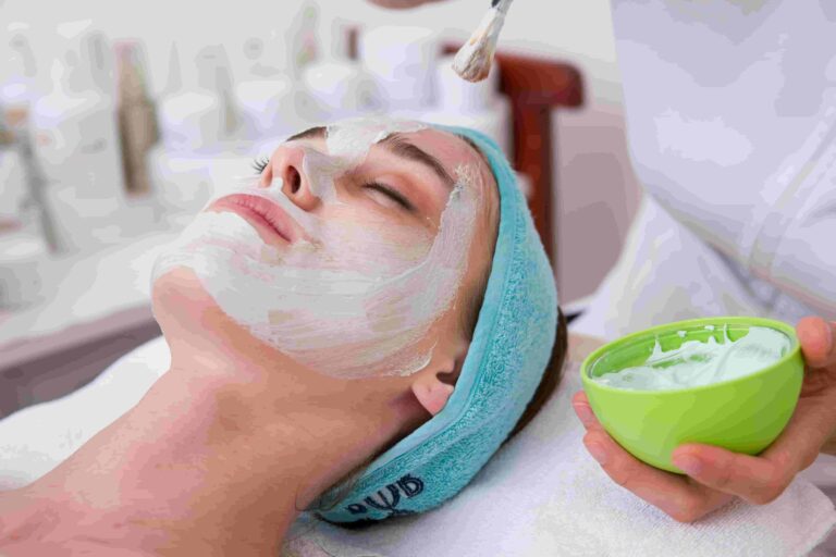 medical carboxytherapy treatment for dark circles in Istanbul